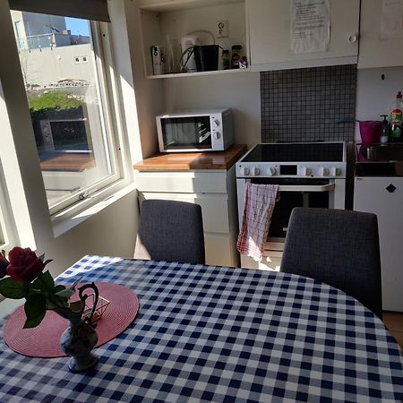 FeelHome small 1 bedroom apartment Polar vegen Tromsø Kamer foto