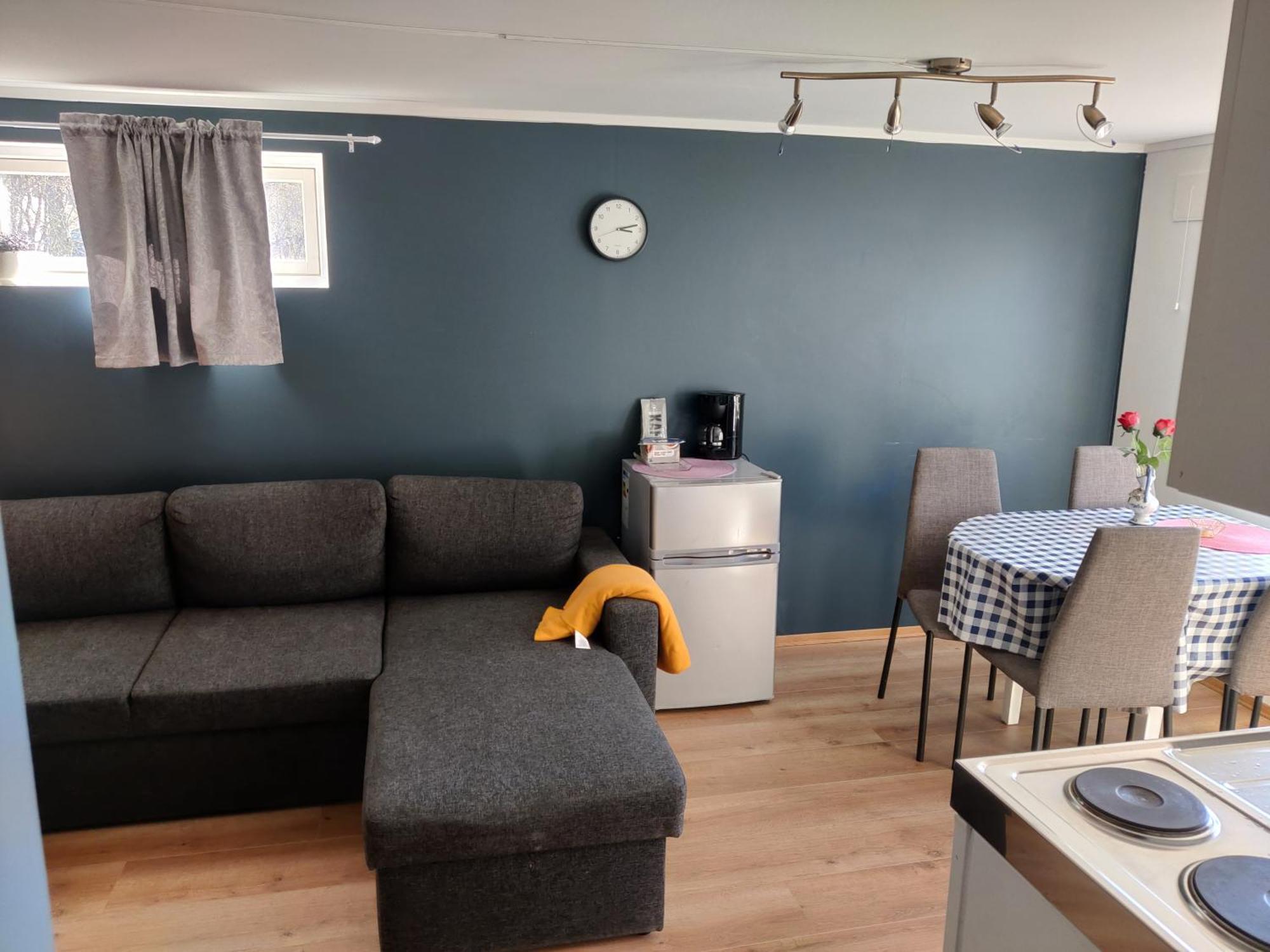 FeelHome small 1 bedroom apartment Polar vegen Tromsø Kamer foto